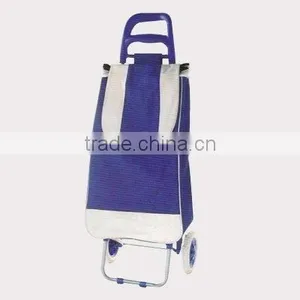 Cheap Hand Trolley Bags With Wheels 600D Material thumbnail-1