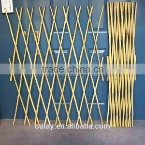 Folding Artificial Bamboo Trellis For Flowers Arrangement thumbnail-3
