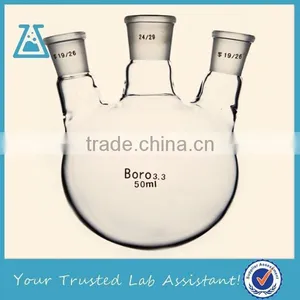 Three Neck Round Bottom Flasks thumbnail-1