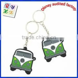Car Keychain,Car Shaped Keychain,Car Logo Keychain thumbnail-1