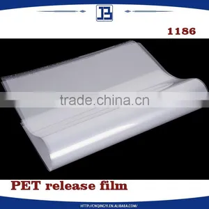 Heat Transfer Label Film of Matte Finish of Jiabao High Quality PET Screen Printing Film thumbnail-1