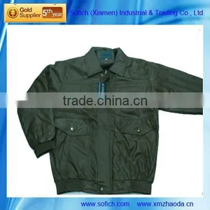 PU LEATHER Men's Leather Jacket 3012A thumbnail-1