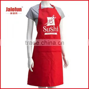 Cheap Promotion Christmas Heavy Cotton Kitchen Cooking Apron thumbnail-6