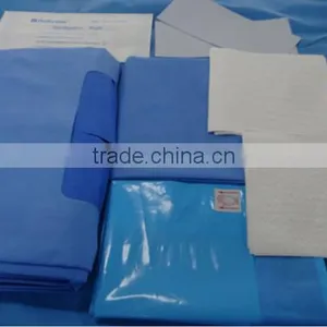 Surgical Disposable Laparoscopic Pack With Bag thumbnail-3