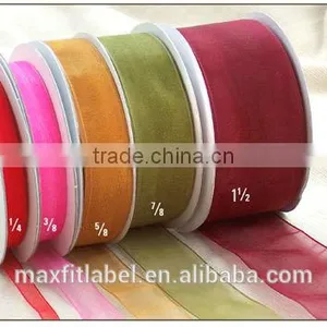 China Factory Directly Custom Reasonable Price Hand Dyed Silk Ribbon thumbnail-5