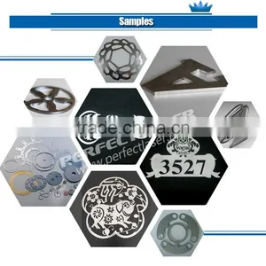 Best Quality From China Factory Laser Cutting Machine Metal Iron Price for Sale thumbnail-3