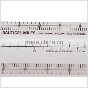 Kearing High Quality Aviation Azimuth Rotating Plotter Flight Training Student Ultimate Plotters #CP-R thumbnail-6