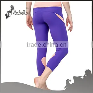 Womens Fitness Leggings/sport Yoga Leggings thumbnail-2