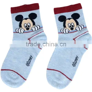 Lovely and Comfortable Cotton Baby Girls Socks thumbnail-2