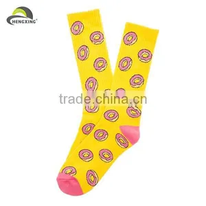 Woman Man Hot Sale New Design Socks thumbnail-1