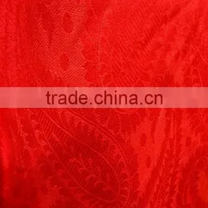 Elegant Jacquard Stoles With Tassles thumbnail-5