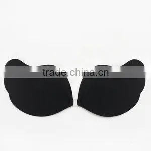 Backless Nvisible Nude Silicone Free Bra thumbnail-4