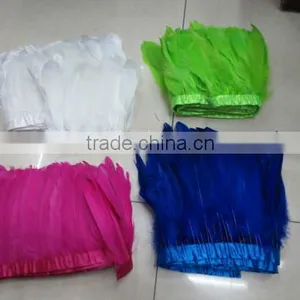 Wholesale Multicolor Decotation Goose Feather for Party and Wedding,15-20cm thumbnail-2