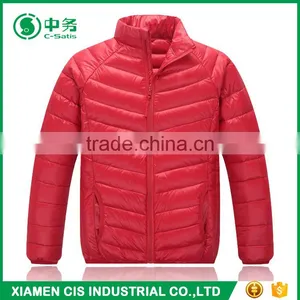 New Stylish Boy Winter Wear Keep Warm Ultralight Kid Down Jacket thumbnail-3
