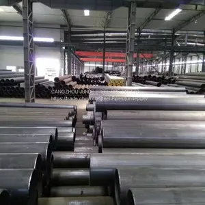 S235JRH ERW Welded Pipe thumbnail-3