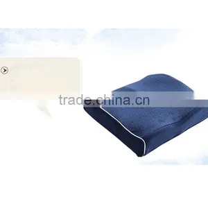 TP0047 Customized "Business Gifts"Memory Foam Back Support Cusion thumbnail-2