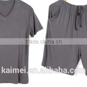 Fashional Design High Quality Hot-selling Summer Men Pajamas thumbnail-1