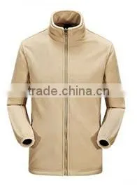Wholesale Waterproof Jacket, Windproof Waterproof Softshell Jacket thumbnail-3