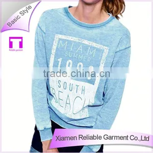 Tall Wholesale Winter Long Sleeve Hoodies thumbnail-1