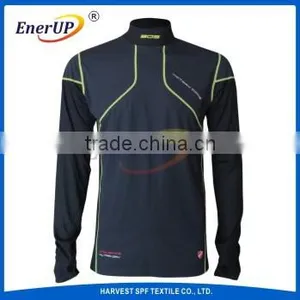 Outdoor Base Layer Thermal Underwear Clothes With Wind-stop Fabric thumbnail-2