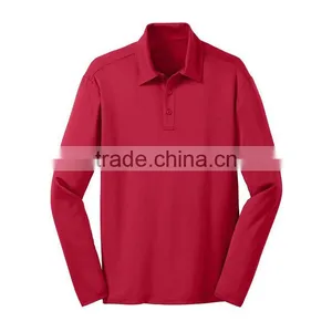 50% Cotton 50% Polyester Pique Wholesale t Shirt New Design Women Polo Shirts thumbnail-3