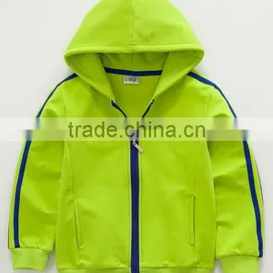 China Garment Factory! Designer Children Hoodies,kids Zipper-up Hoodie thumbnail-1