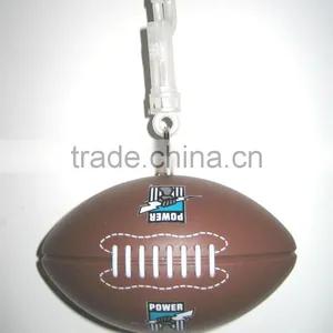 Plastic Printed Poncho Ball thumbnail-1