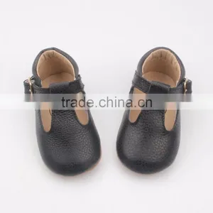 Fancy Sandals for Girls Baby Boy Shoes Leather Baby Shoes thumbnail-1