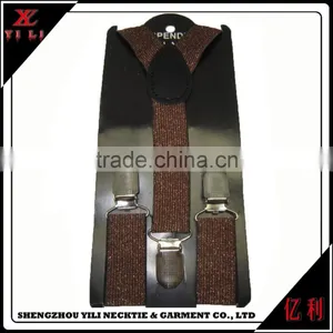 Custom Logo Suspenders For Man,Women,Girl thumbnail-3