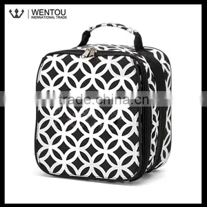 Hot Sale Personalized Food Packaging Box With Handle thumbnail-1