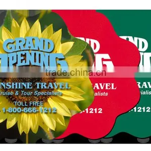 USA Made Daisy Jar Opener - Genuine Rubber Construction With a Textured Gripping Surface and Comes With Your Logo thumbnail-1