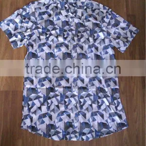 2013 Man Fashion Mercerized Cotton Shirt Men/Clothing Shirt Manufacturer thumbnail-1