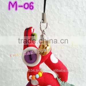 Monster Phone Hanging Phone Accessories Phone Straps thumbnail-1