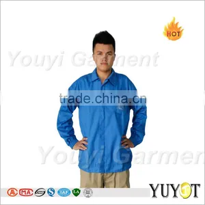 Windproof Anti Wrinkle Anti Acid Alkali Working Wear thumbnail-1