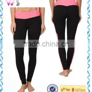 Supplex Pictures Sexy Pantyhose Women Sexy Fitness Printing Leggings thumbnail-4