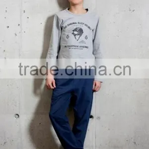 100% Cotton Knitted Children Printed T-shirts thumbnail-1