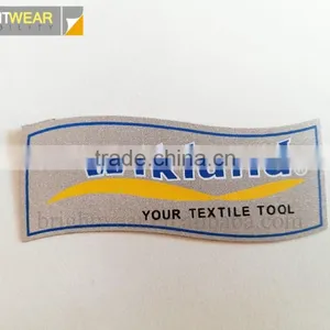 Reflective Logo and High Visibility Letters be Sewn on Garments or Bags thumbnail-1