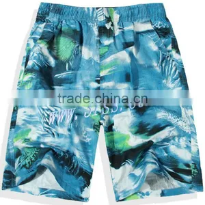 Summer Hot Selling Panty Men Swim Shorts thumbnail-1