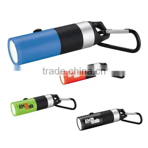 Promotional Led Keychain Flashlight thumbnail-1
