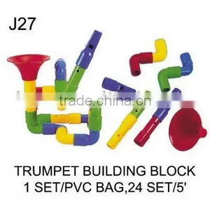 J27 TRUMPET BUILDING BLOCK thumbnail-1