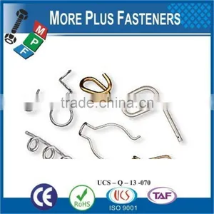 Made in Taiwan Metal Wire Forms thumbnail-3