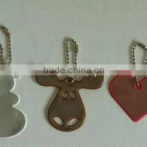 Novel Animal Reflective Keyholder Kids Toy thumbnail-2