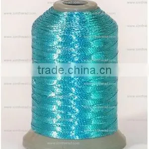 Metallic Embroidery Yarn thumbnail-1