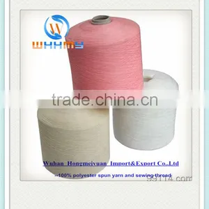 30/3 Low Price Dyed Polyester Yarn thumbnail-4