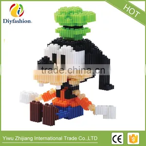 2017 Mini Blocks Qute Products Building Blocks for Kids thumbnail-5