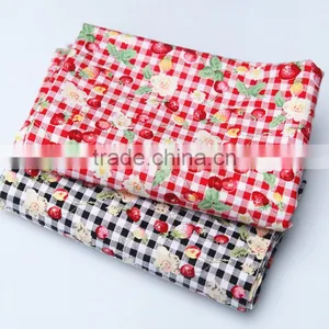 Advanced Equipment Fashion Design 55% Cotton 45% Polyester Poplin Fabric thumbnail-4