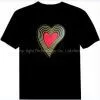 Starry-light 5.2USD Promotioanl Items Led t Shirt, Light up T-shirt thumbnail-1