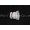Wearable Resistance Alumina / Aluminum Oxide Ceramic Protecting Cap For Electronics thumbnail-1
