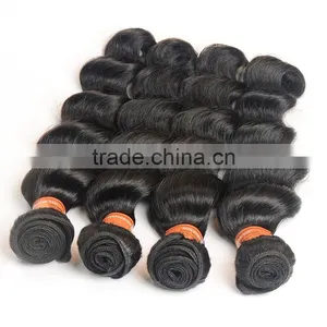 100gram 8A Grade Unprocessed Brazilian Loose Deep Wave Hair Weave Brazilian Hair Extension thumbnail-6