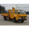 Dongfeng 4*2 3-4ton Truck Mounted Crane (Dongfeng 4*2 3-4ton Truck Mounted Crane (CLW5100JSQT3) thumbnail-2